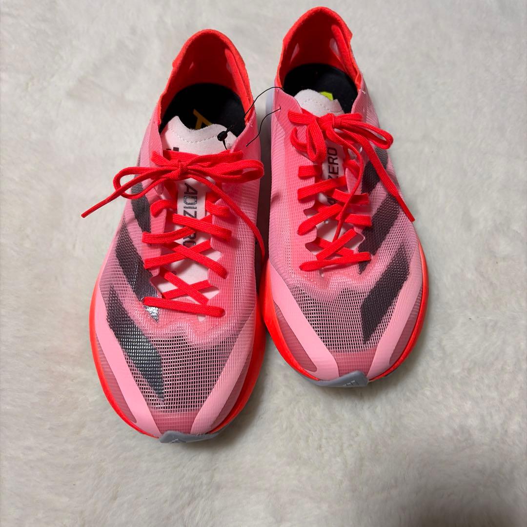 アディダス　アディゼロ　ジャパン8 レディース　23.0センチ新品未使用