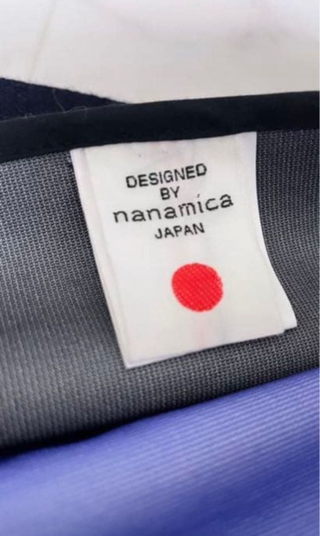 nanamica gore-tex コート