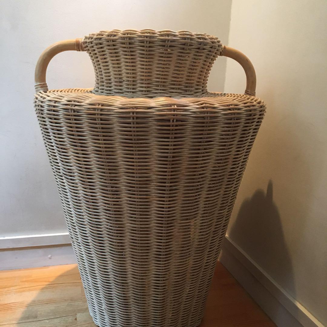 イノベーター カサブランカ ラタン 壺