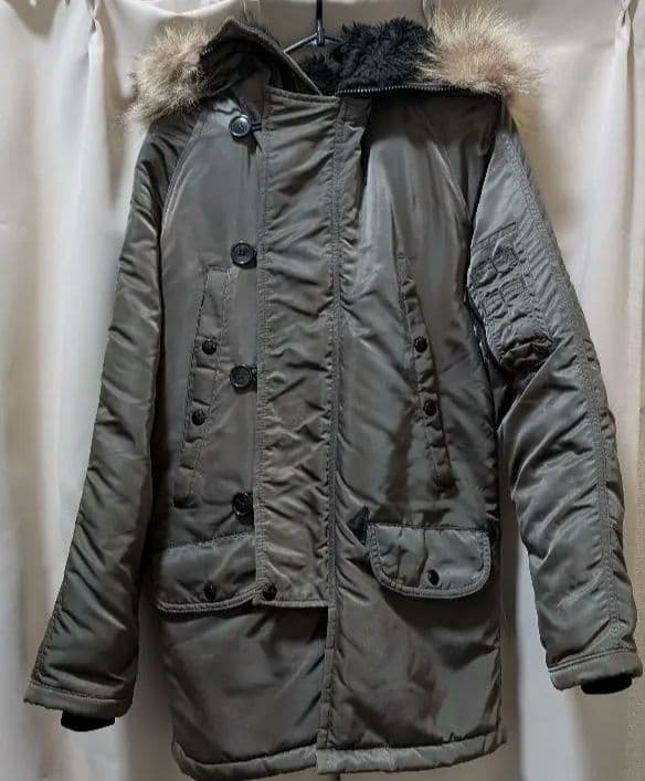 スピワック N-3B ゴールデンフリース 希少サイズ30