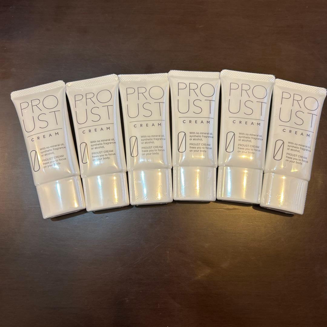 プルーストクリーム　新品未使用