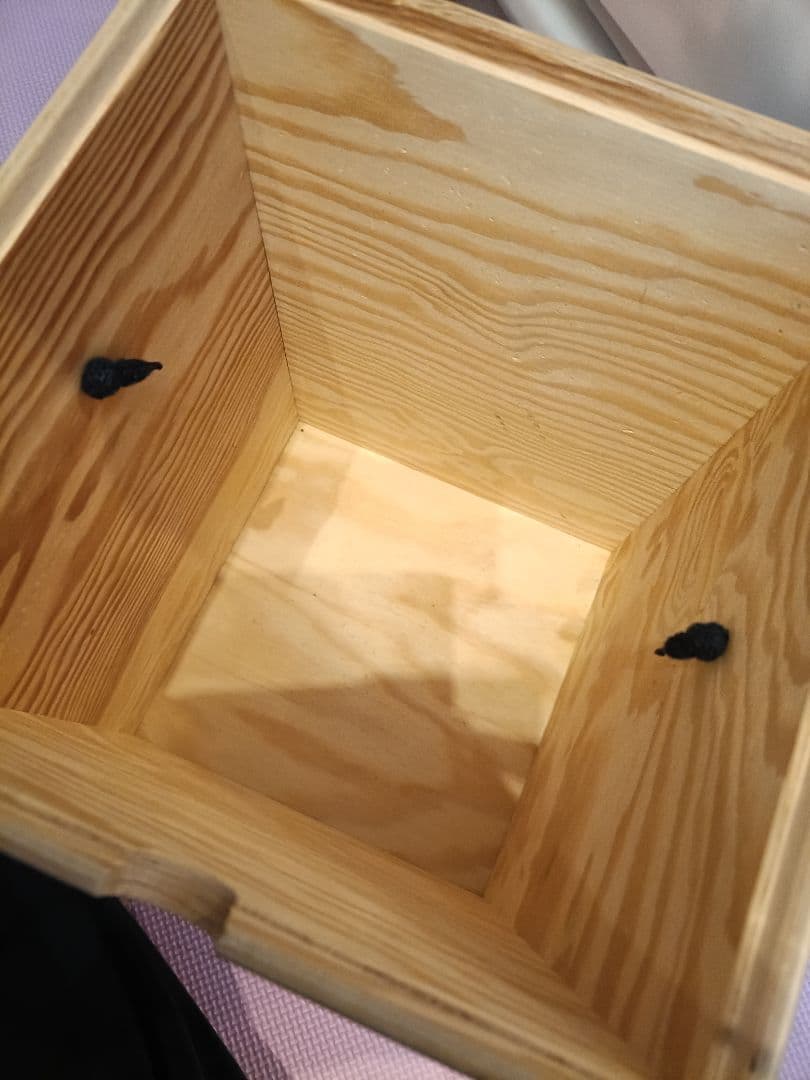 KAPLA 木製積み木セット 収納ボックス付き280pcs木箱付