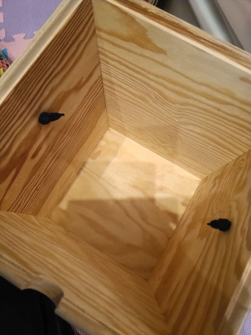 KAPLA 木製積み木セット 収納ボックス付き280pcs木箱付