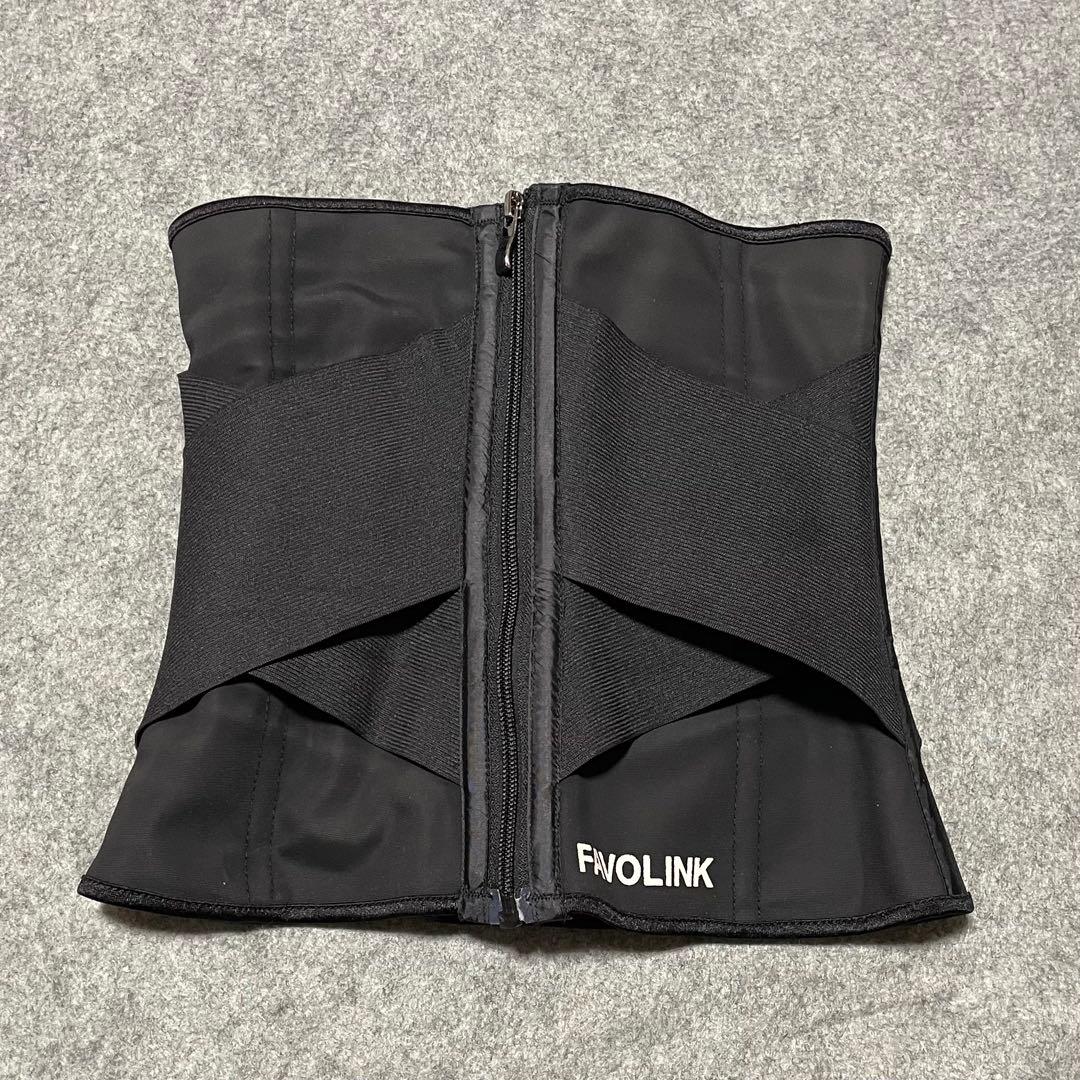 FAVOLINK ファボリンクウエストシェイパー コルセット