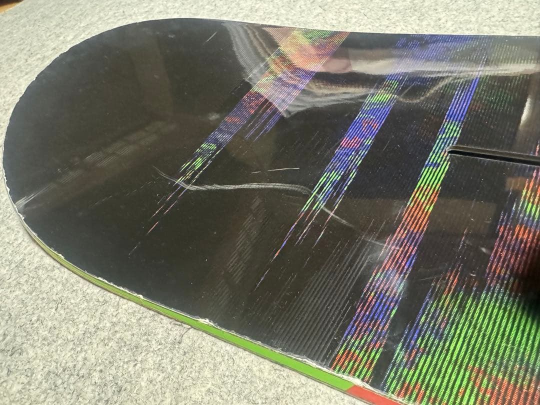 あかはさ　BURTON バートン スノーボード6点セットカスタムX 58