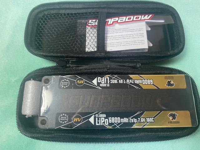 SUNPADOW-Champion-6800新品未使用3本