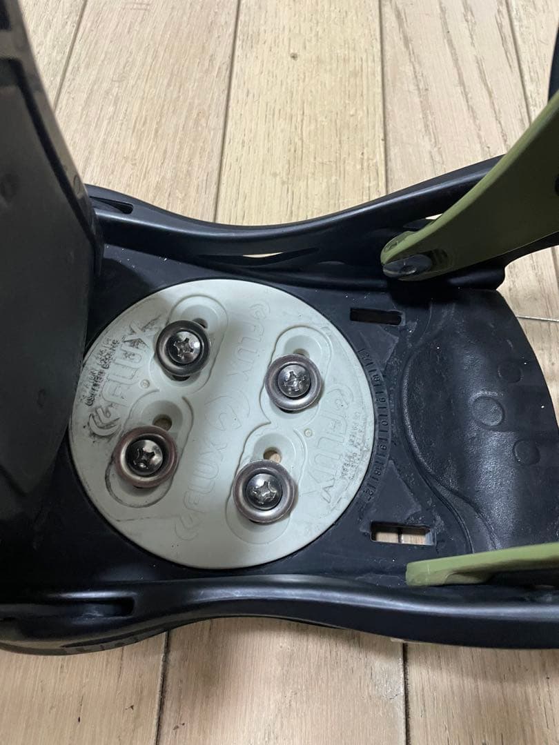 FLUX ビンディング　TT メンズ サイズM