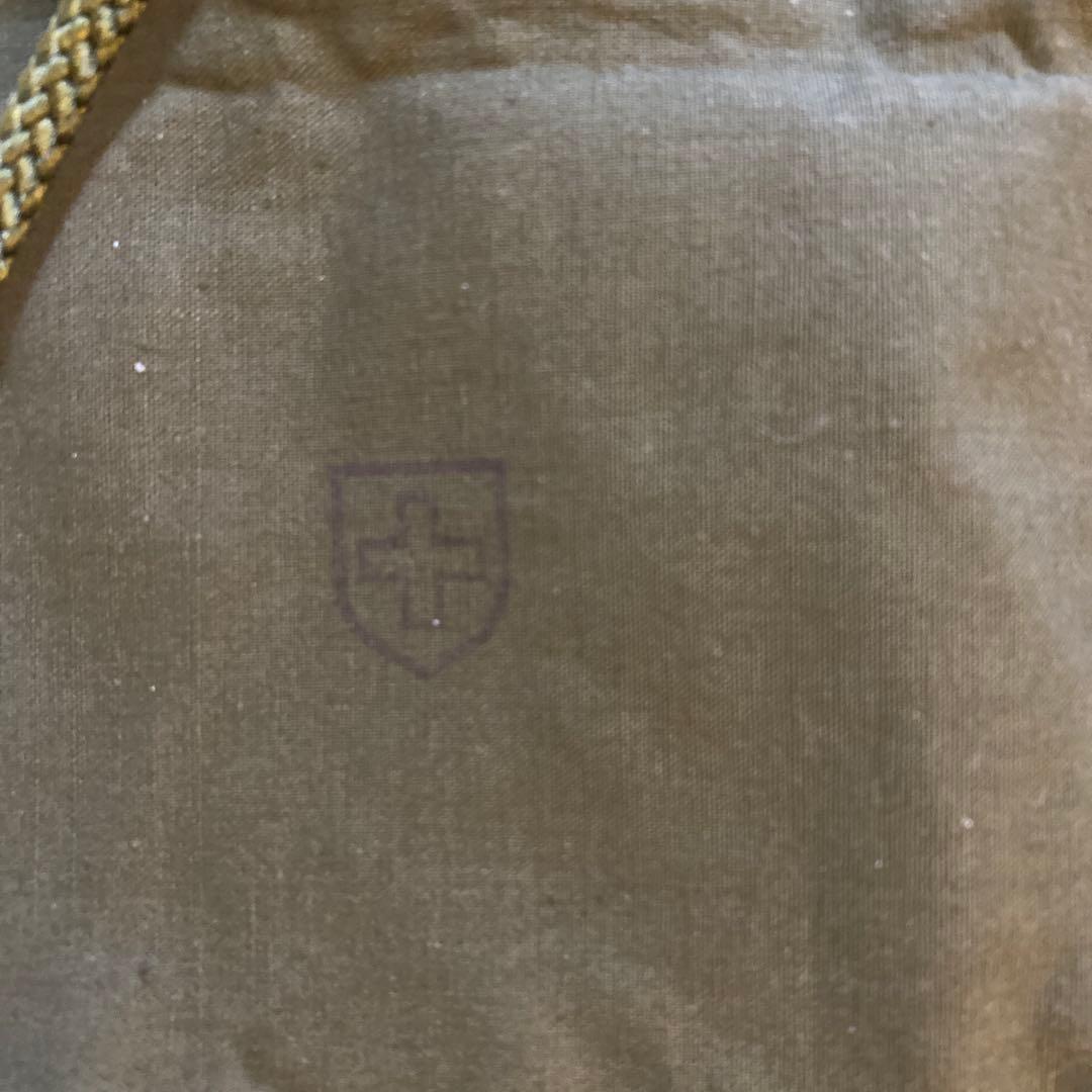 新品未使用 スイス軍 SOLA INOX カトラリー 3点セット