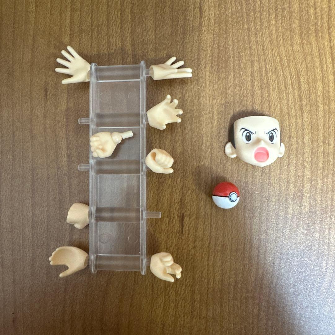 ポケモン レッド フィギュア セット