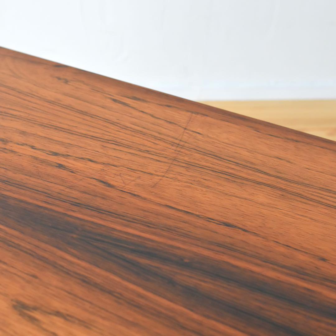 デンマーク　ローズウッド　チェスト