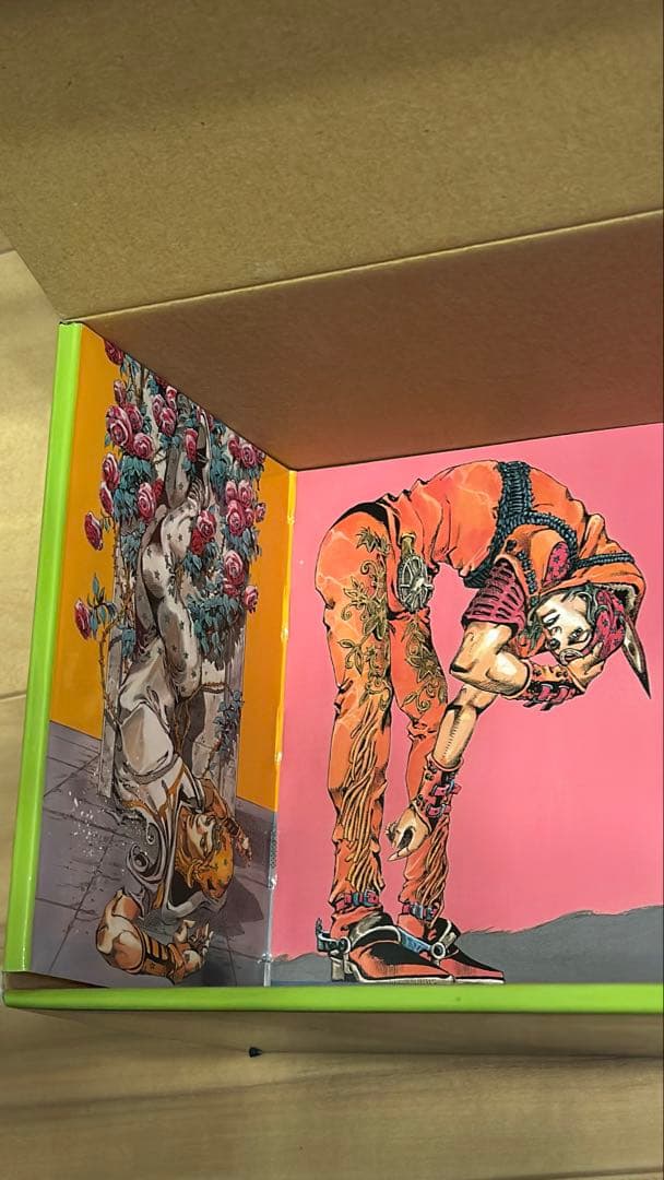 ジョジョの奇妙な冒険　STEEL BALL RUN 文庫版コミック 全16巻