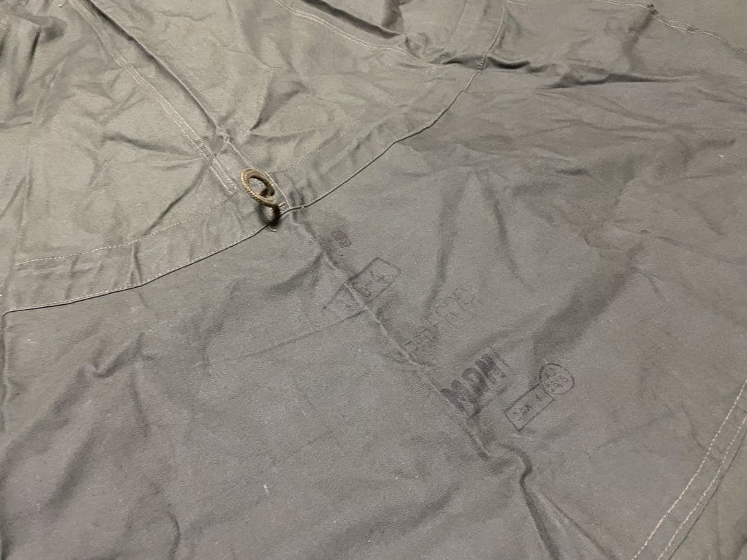 ポーランド軍　軍幕2枚　サイズ2 ポンチョ　ポール付