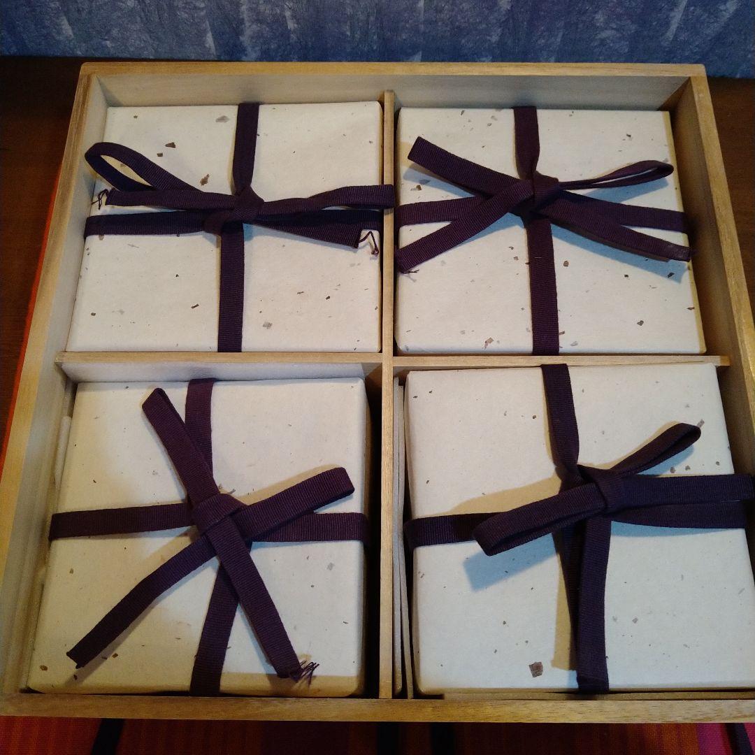 希少　赤膚焼　茶碗　四季盛　照山作　縁起物