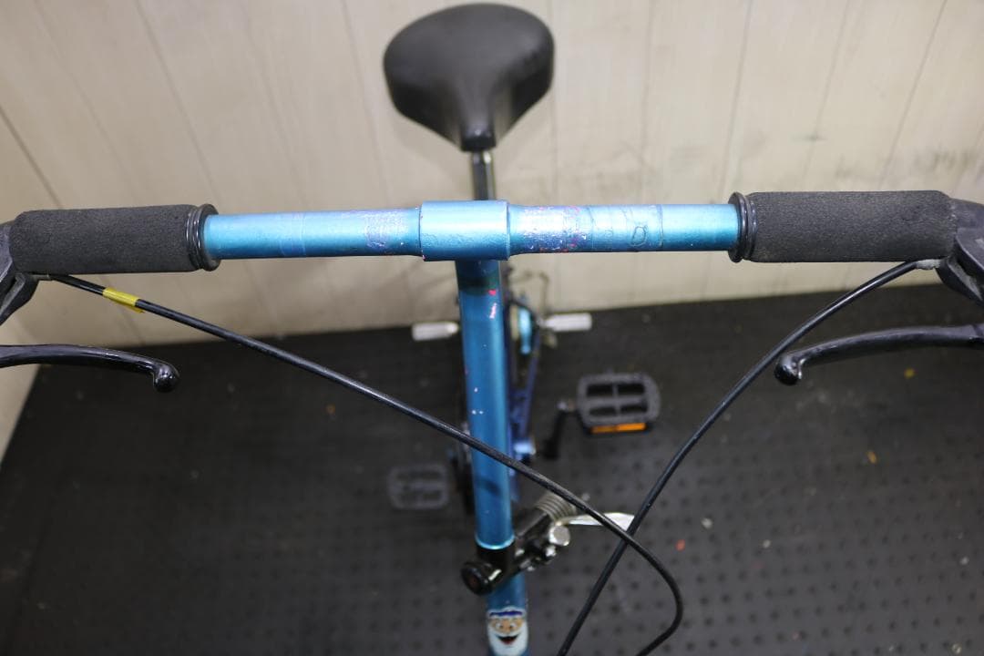 MOON 16インチ　VINTAGE　折り畳み自転車