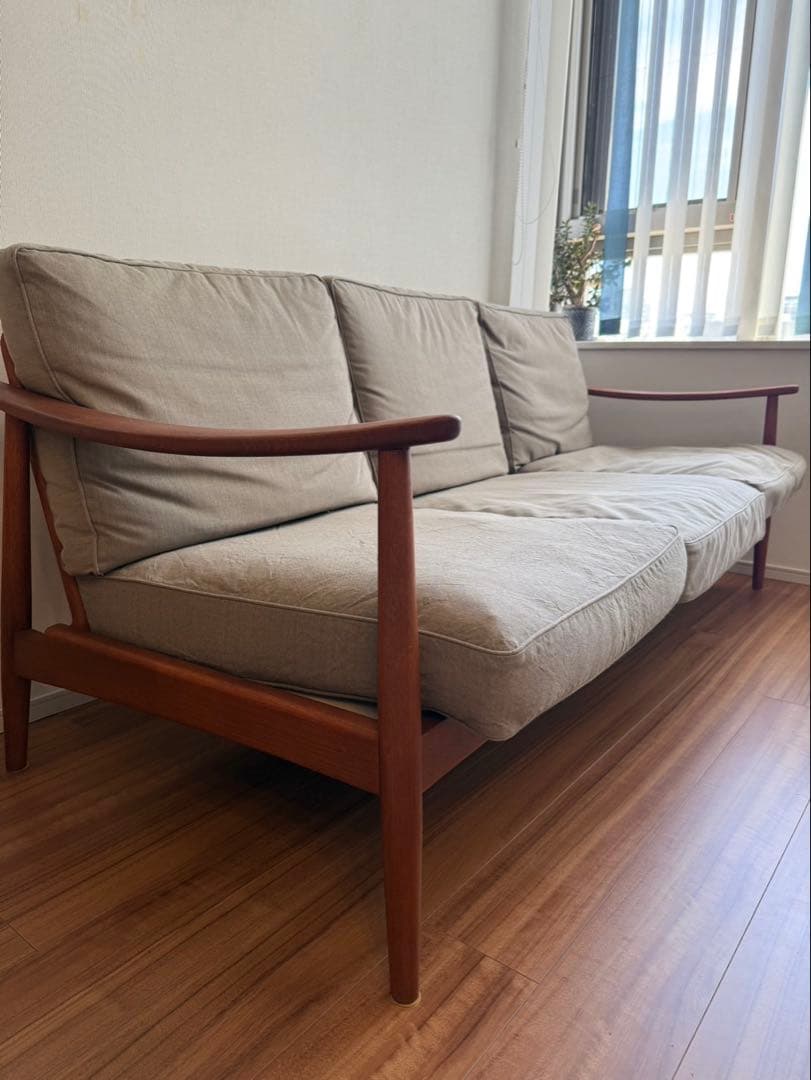 そらそらお様ご検討専用　アクタス　ソファ 『H.W.F 3S sofa』