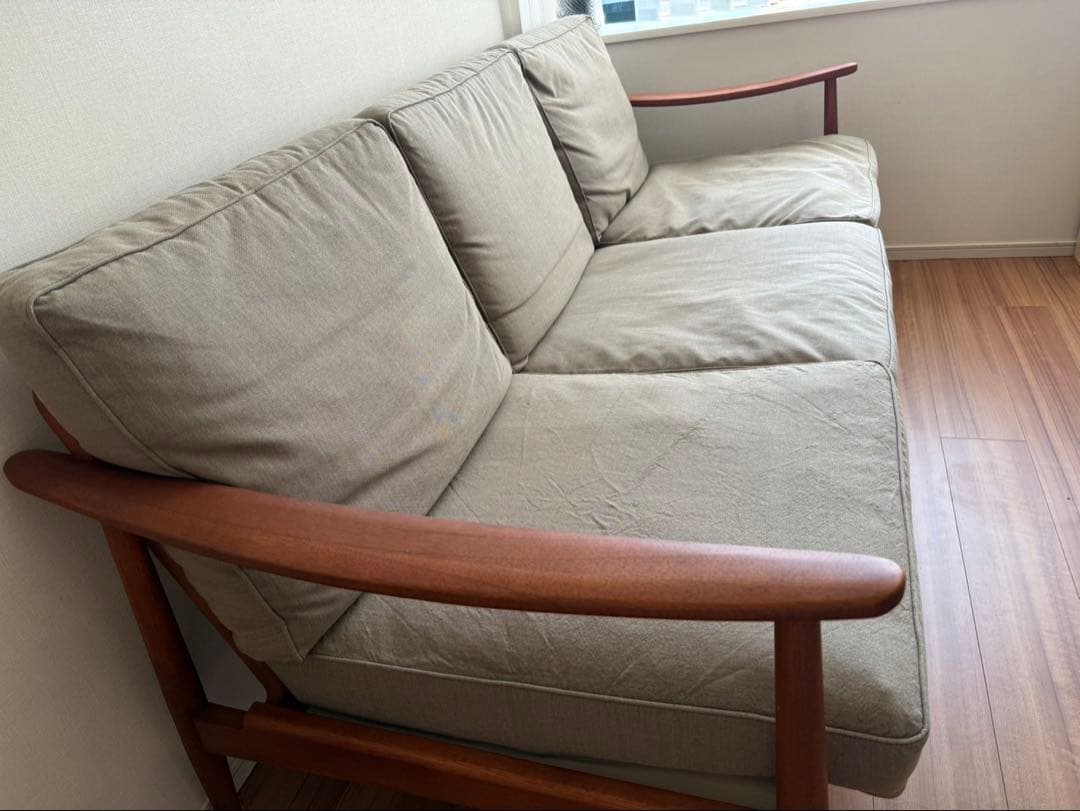 そらそらお様ご検討専用　アクタス　ソファ 『H.W.F 3S sofa』