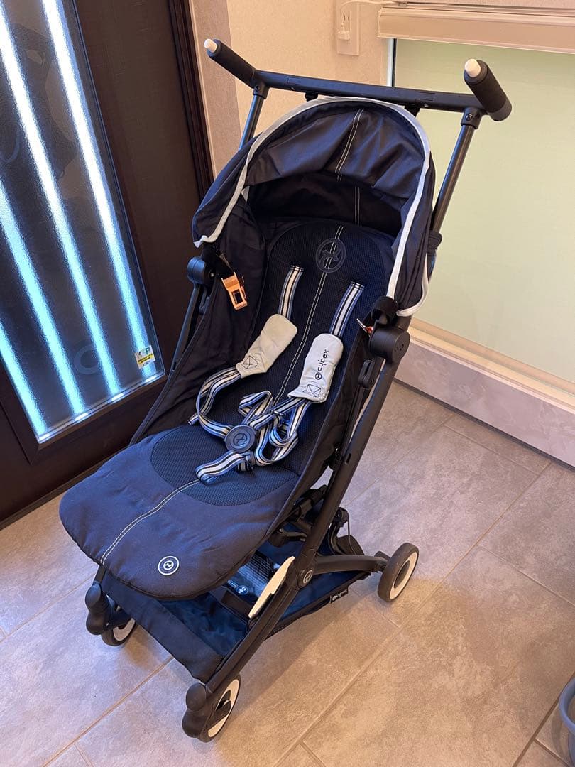ベビーカー　cybex LIBELLE 引き取り値引きあり