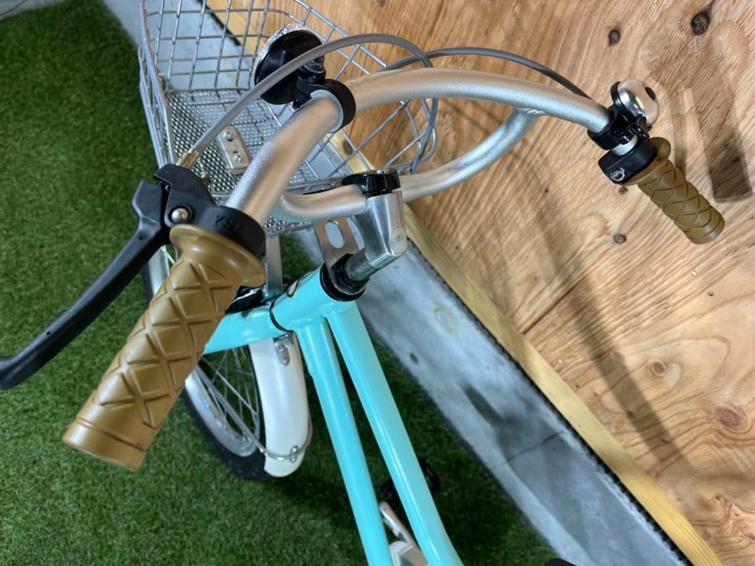 お引き取り限定 コーダブルーム 18インチ Asson