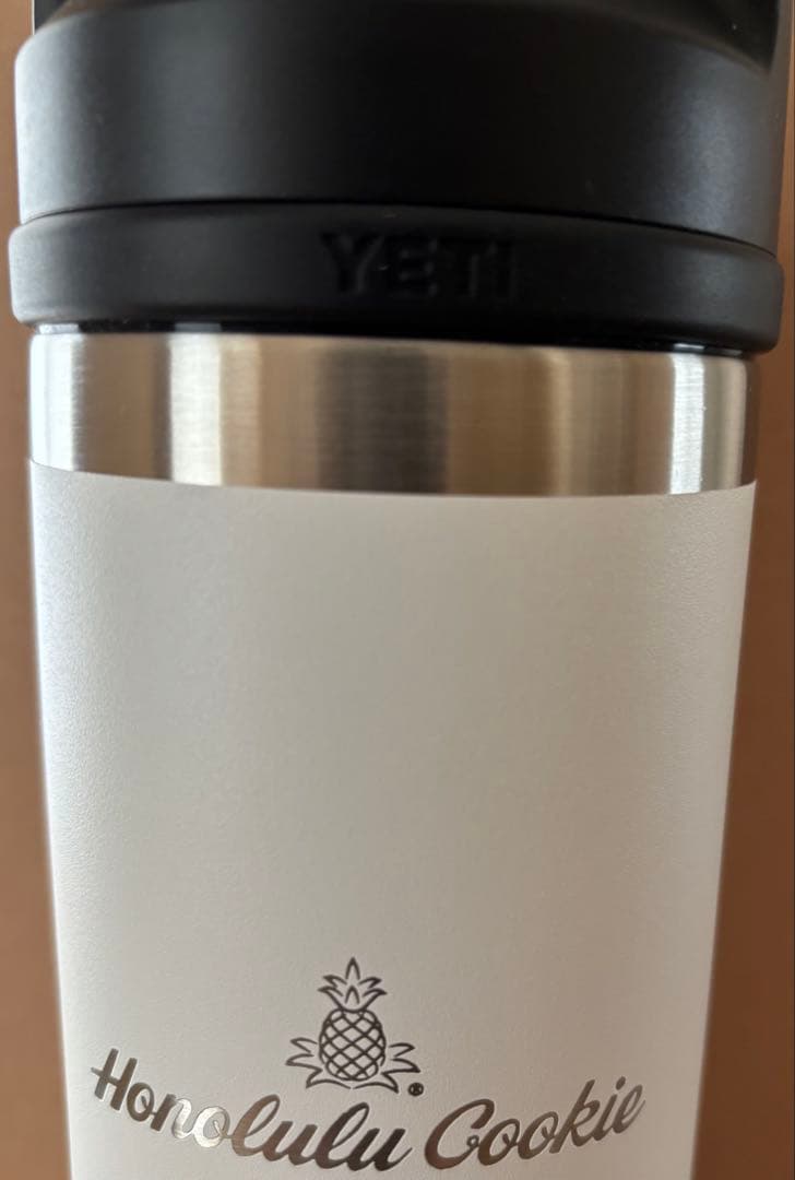 もな！YETI✕ ホノルルクッキーカンパニータンブラー 水筒 2本セット