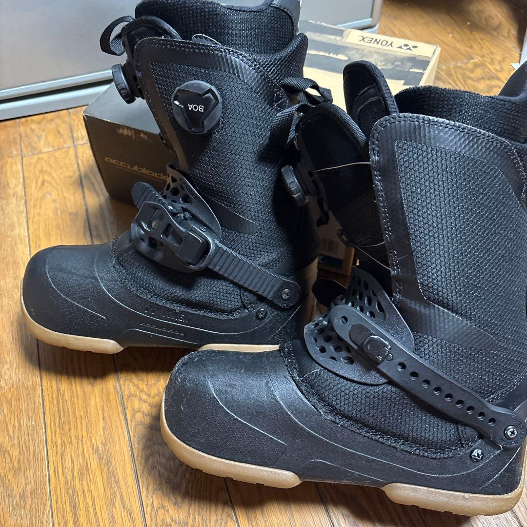 ヨネックス　AZYMAKER BOA AB 27cm