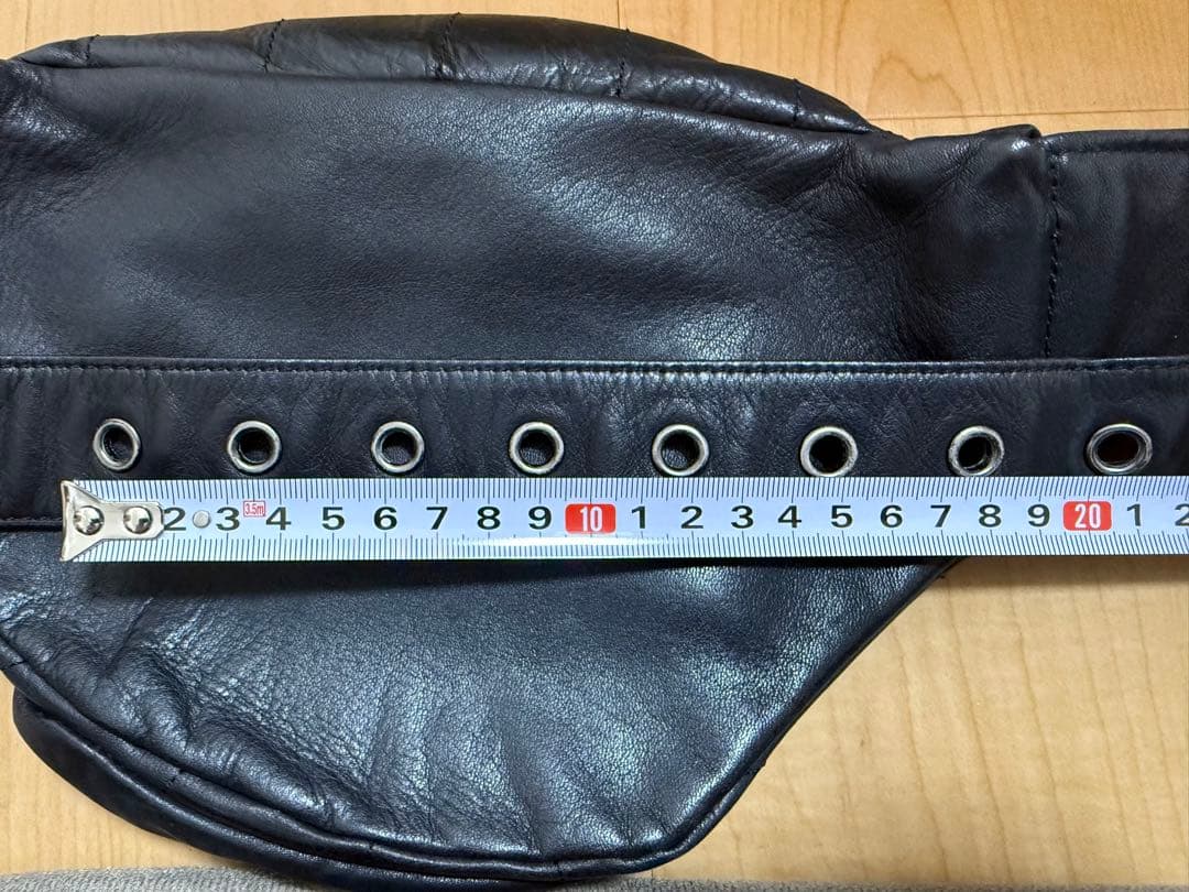 PLEIN ボディバッグ