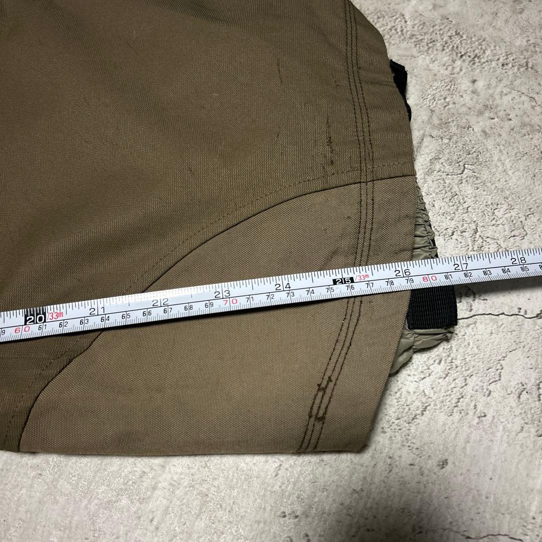 patagonia 07F スキー　スノボーパンツ　W34