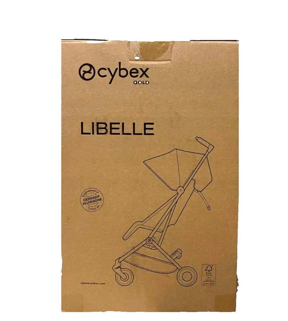【新品未開封】リベル2025 　最新　サイベックス ベビーカー　B型