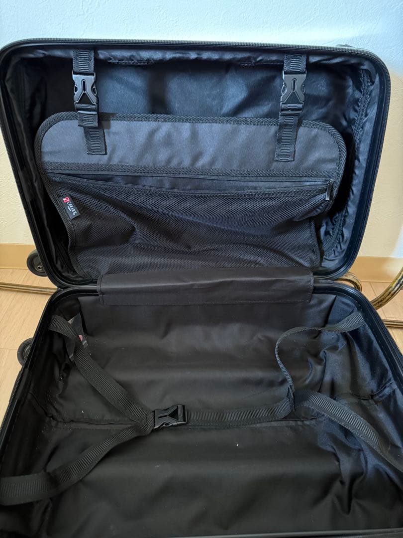 チャオチャオチャコさんキャリーケース