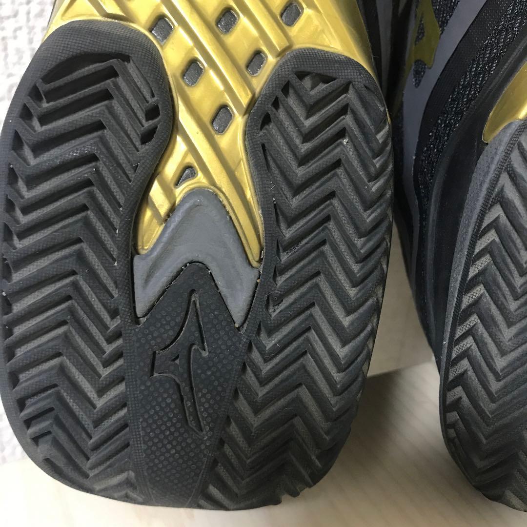 シューズ(男性用) WAVE EXCEED TOUR 6 OC 10th 27.0cm