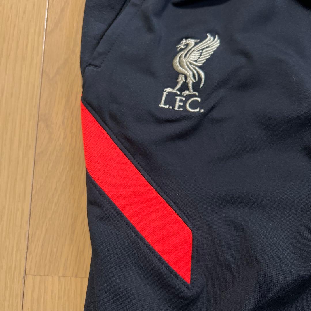 NIKE サッカージャージ上下 リバプール L/M 定価約2万円