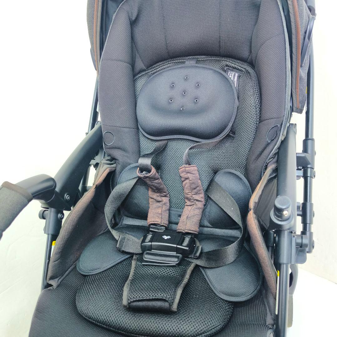 Aprica　アップリカ　ラクーナクッションフリープラス　マグネット式ベルト