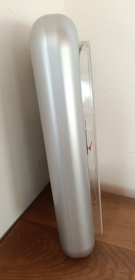 TWEMCO　トゥエンコ　 BQ-12　シルバー　掛け時計　時計　クロック