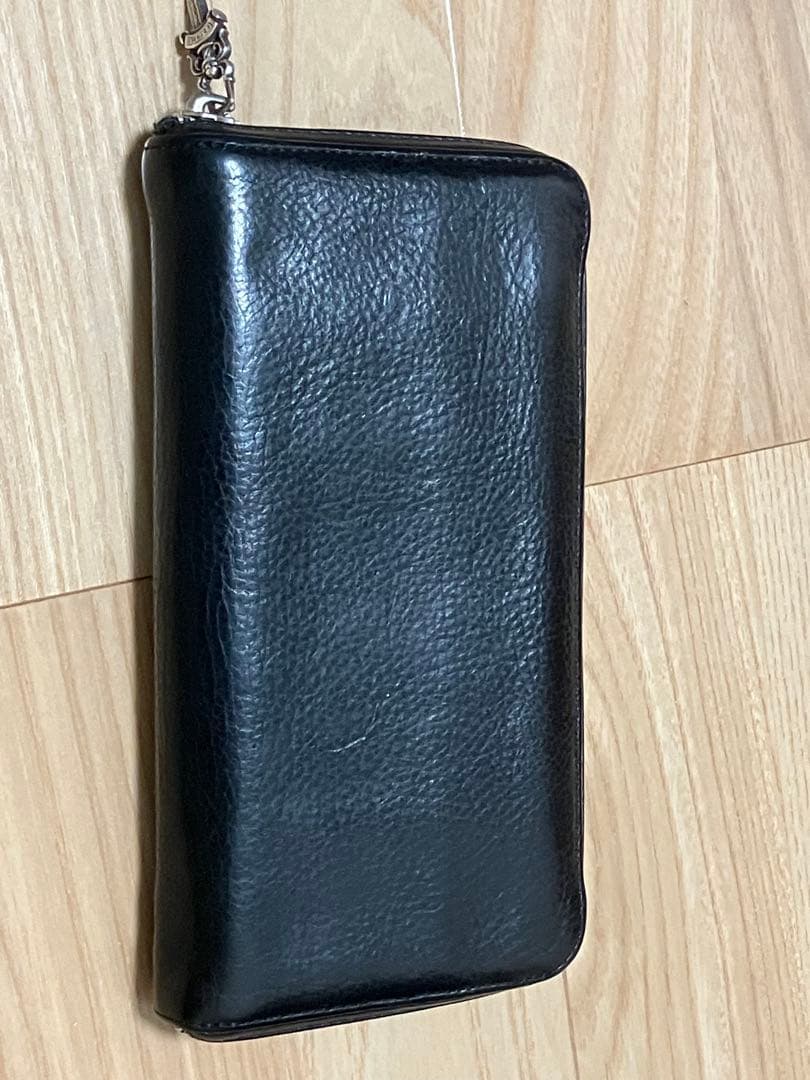 クロムハーツ REC F ZIP 3クロス ウォレット 1/13まで出品