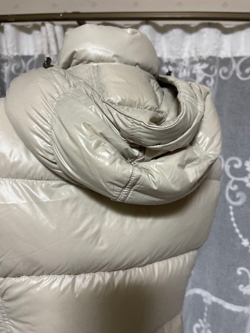 バーバリー　ロンドン　ダウンベスト