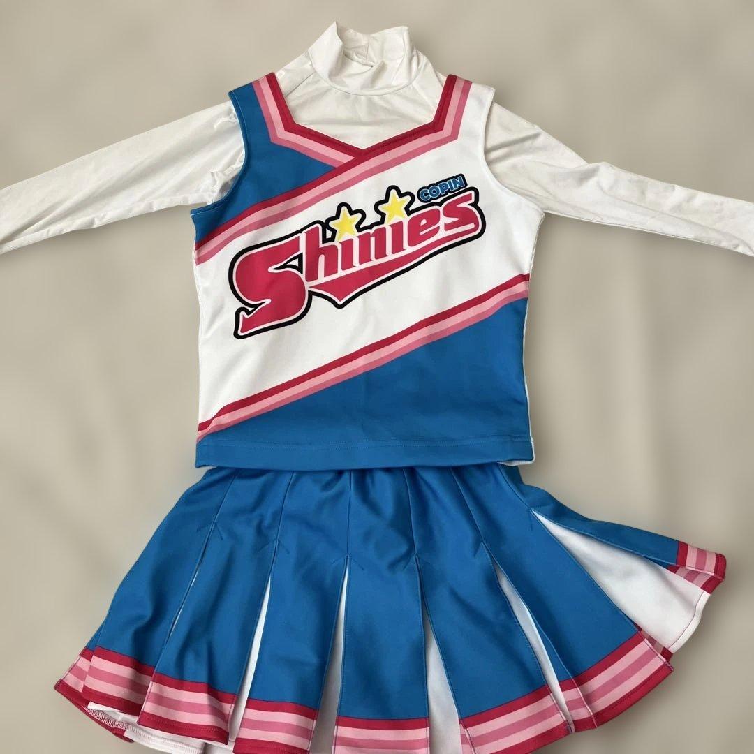 コパン　シャイニーズチア　Tシャツ無し