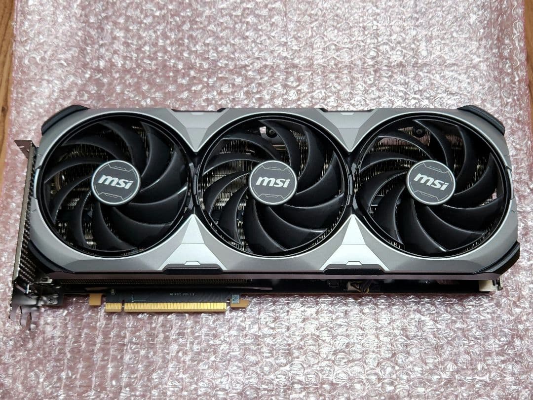 MSI GeForce RTX 4080 16GB ジャンク