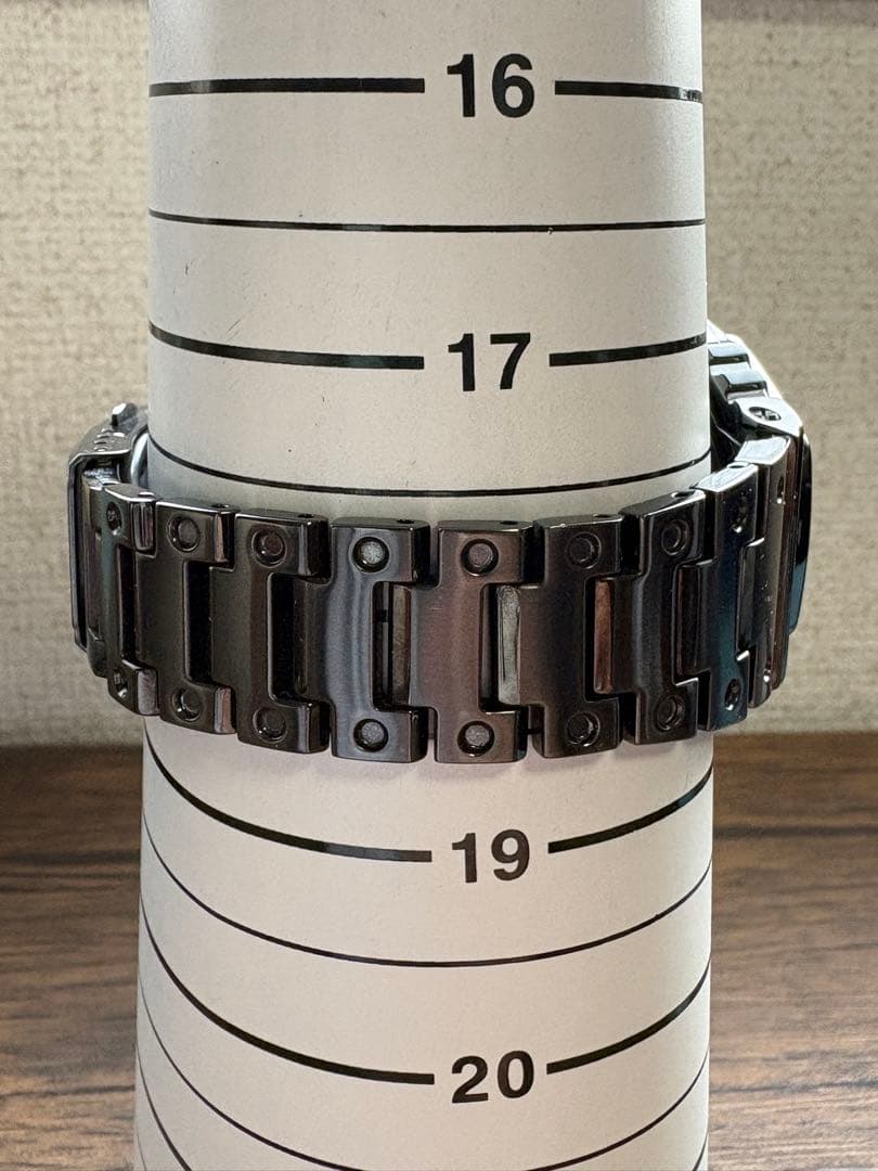 G-SHOCK GM-B2100BPC-1AJF タフソーラー　ブラック