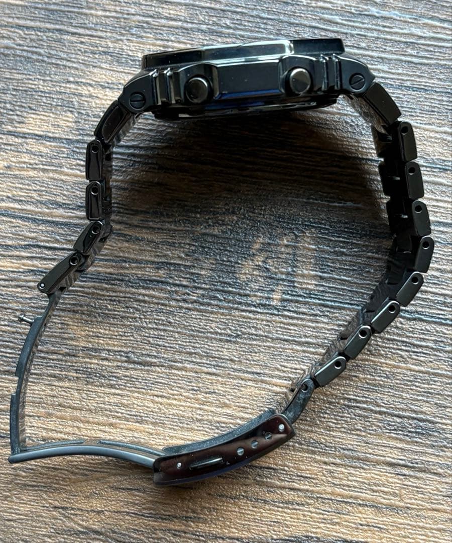 G-SHOCK GM-B2100BPC-1AJF タフソーラー　ブラック