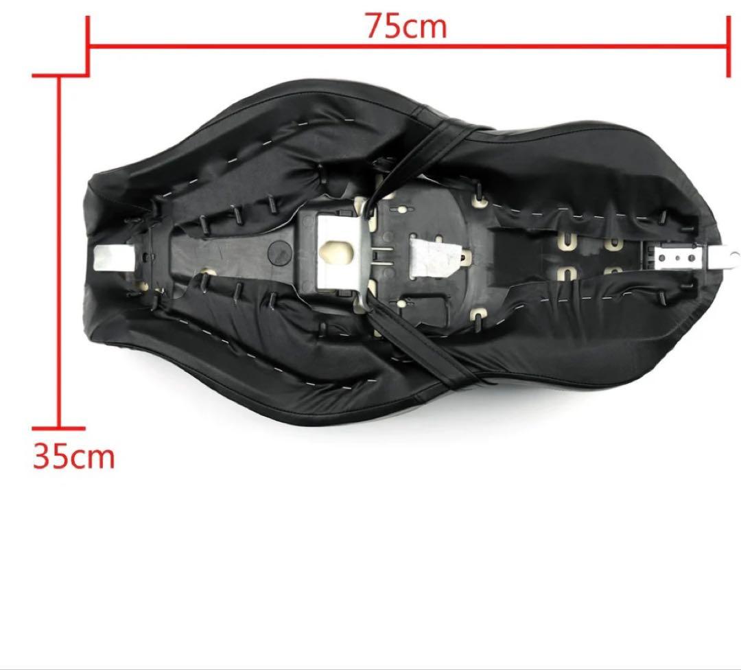 XL1200 883スポーツスターシート