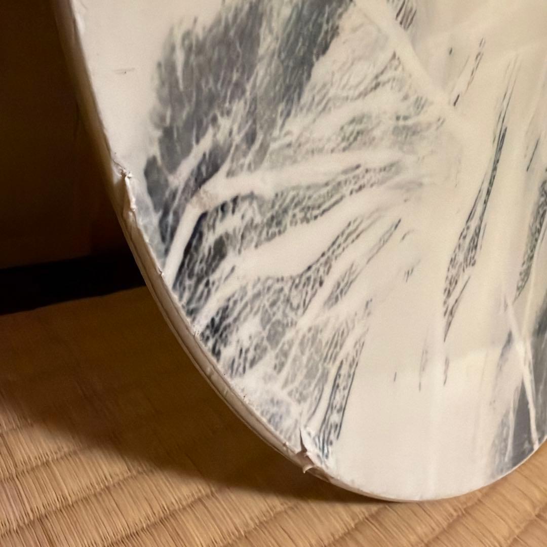 スノーボード 24-25 NUMBER boards \"V\" 152