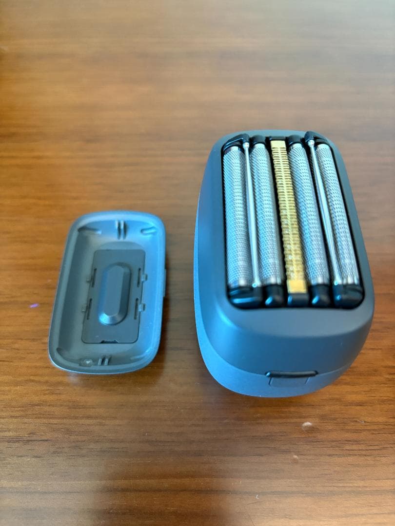 パナソニック ラムダッシュ パームイン 5枚刃 マットブラック 北米モデル