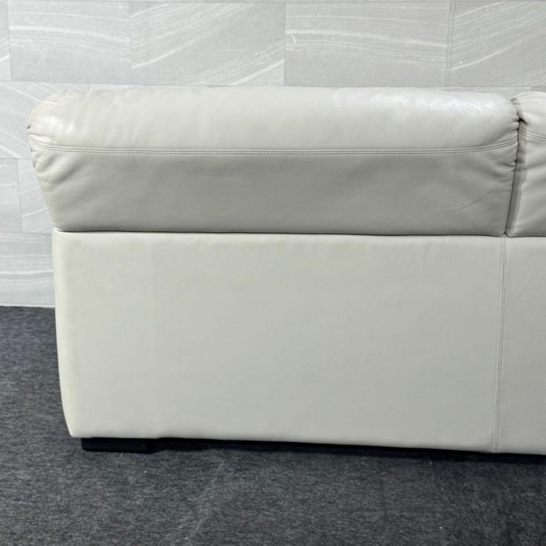 日本フクラ 革張りソファ LEVANTE レヴァント ブランド家具 d5070