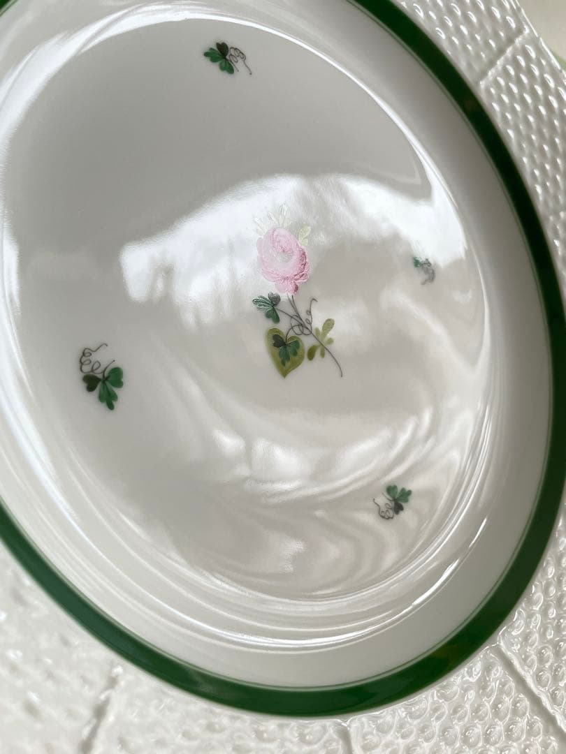 HEREND ヘレンド　ウィーンの薔薇　オードブルセット