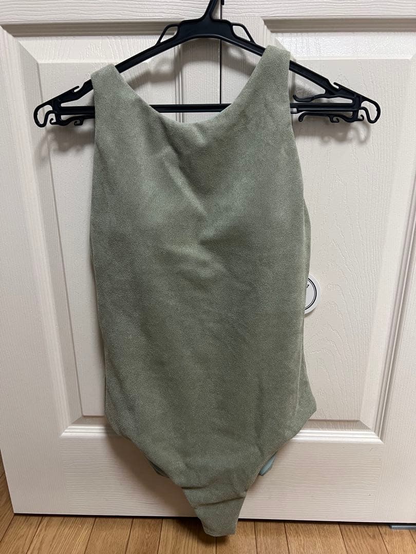 【美品】ALEXIA STAM アメスリ型ワンピース水着