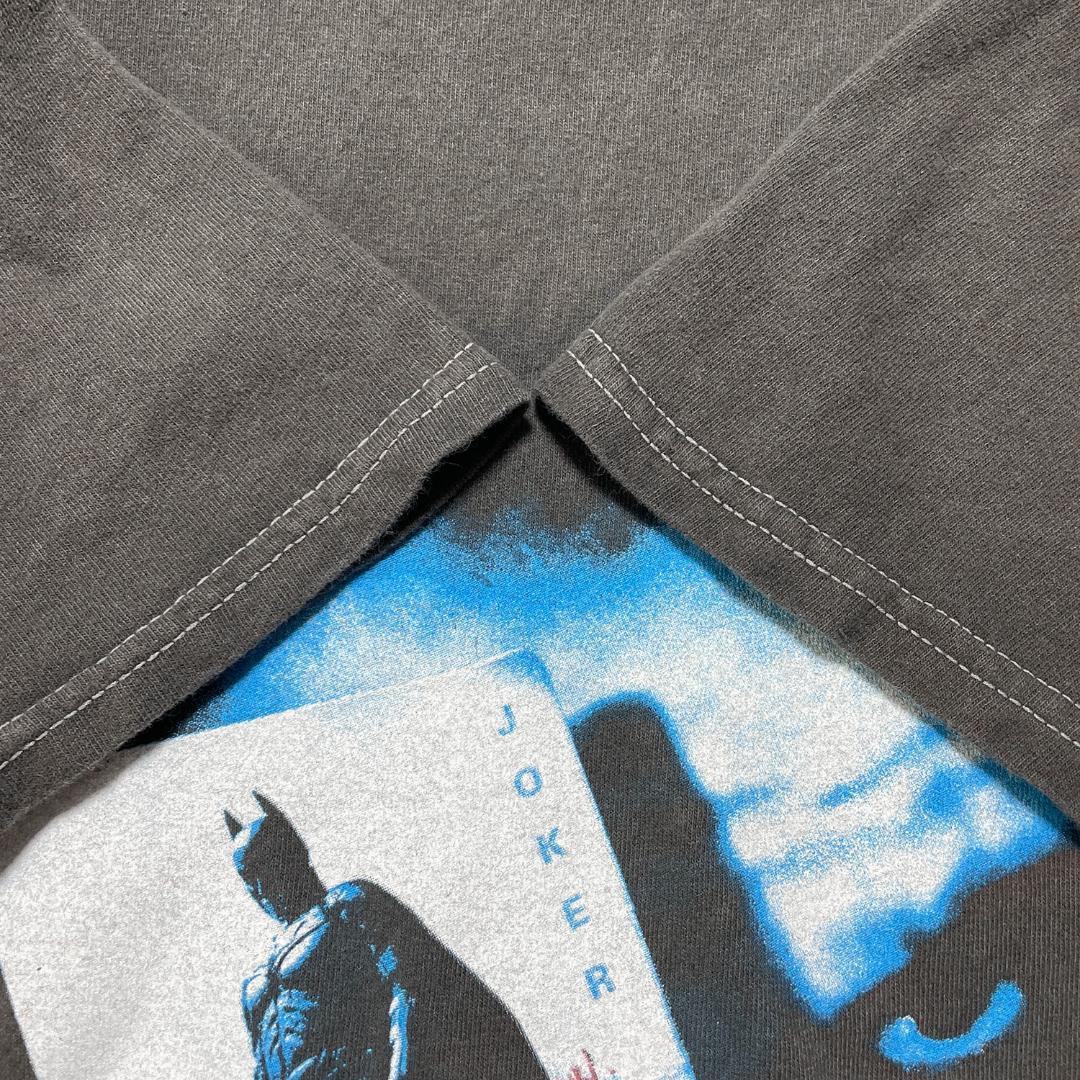 公式 オフィシャル 映画 ダークナイト ジョーカー ヒースレジャー Tシャツ