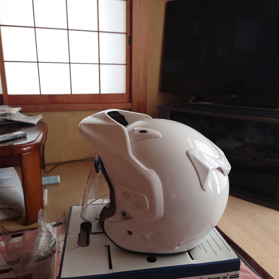 アライ　SZ-G 白バイ仕様