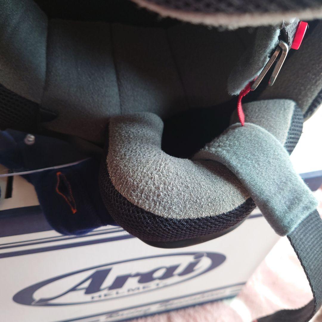 アライ　SZ-G 白バイ仕様