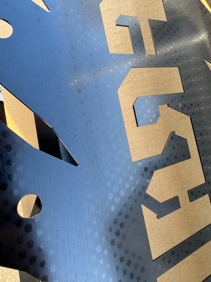 プラド 150 ラダーフレーム リアラック 車内用ラック