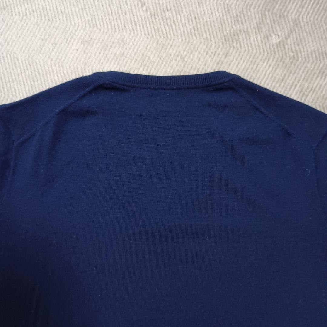 ☆美品　POLO GOLF メンズVネックセーター Sサイズ　GF003