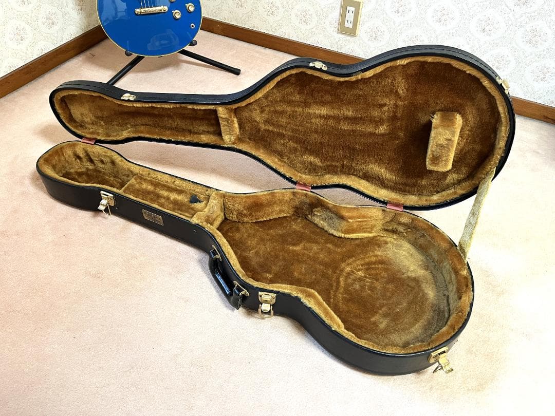 完全調整済 YAMAHA SG2000 限定ブルー 高中正義 極美品 送料込